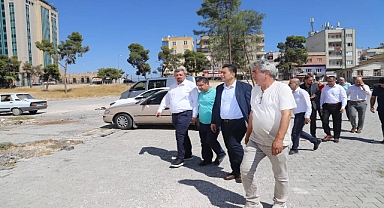 Şanlıurfa’da Merkezi Biyomedikal Teknik Servis Birimi Kuruluyor