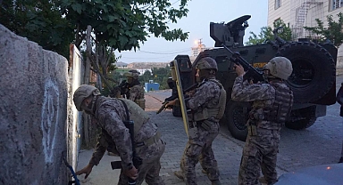 Şanlıurfa’da Terör Operasyonu! 6 Gözaltı 