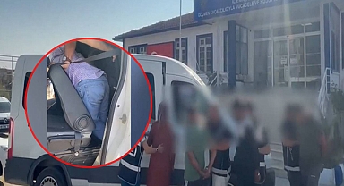 Şanlıurfa Dahil 26 İlde Göçmen Kaçakçılığı Operasyonu! 