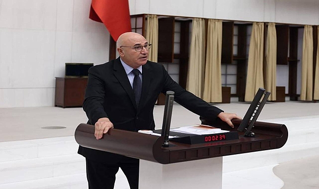 Şanlıurfa’daki Sel Felaketi Meclis Gündemine Taşındı!