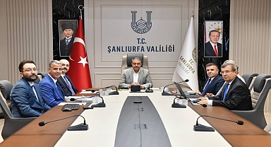 Şanlıurfa Eğitimi Sıkı Takipte