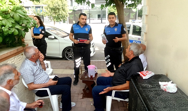 Şanlıurfa Polisi Düğünlerde Silah Sıkılmaması Konusunda Uyardı