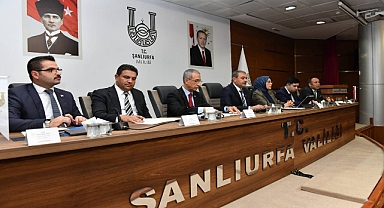 Şanlıurfa Turizmine İki Önemli Proje Dahil Ediliyor