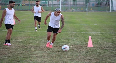 Şanlıurfaspor- Fatih Karagümrük Maçı Hazırlıkları Başladı