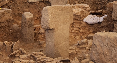 Sayburç Köyünde Tarih Gün Yüzüne Çıkarılıyor