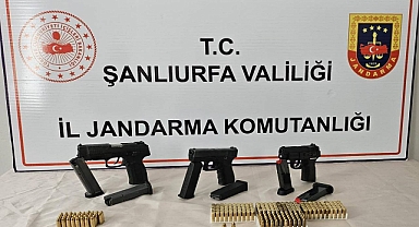 Siverek’te Bir Adrese Baskın! 2 Gözaltı 