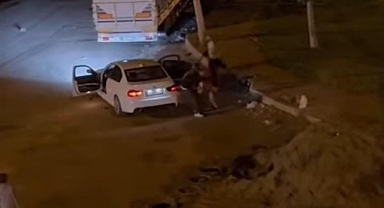 Siverek'te Dehşet! Aracı Taradı, Çocukları Vurdu
