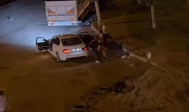 Siverek'te Dehşet! Aracı Taradı, Çocukları Vurdu