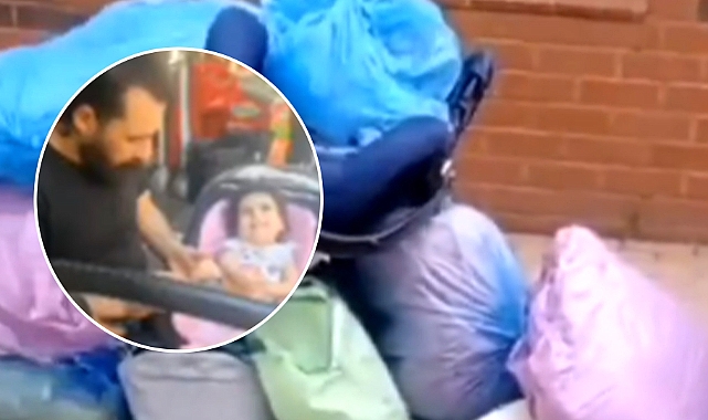 SMA Hastası Çocuğu Olan Aileyi Sokağa Attılar