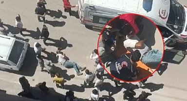 Suruç’ta Motosiklet Kazası! 1 Yaralı 