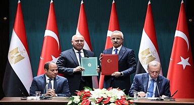 Türkiye-Mısır Uçak Seferleri 2 Katına Çıkacak