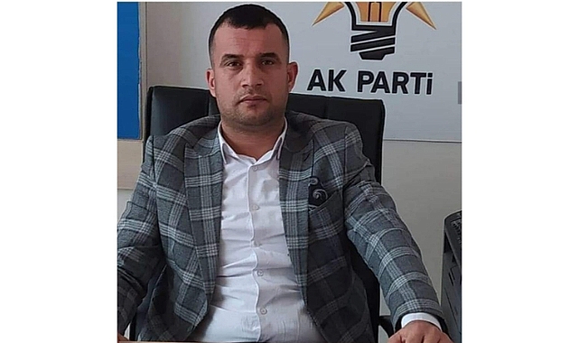Urfa AK Parti'de İlk İstifa Geldi