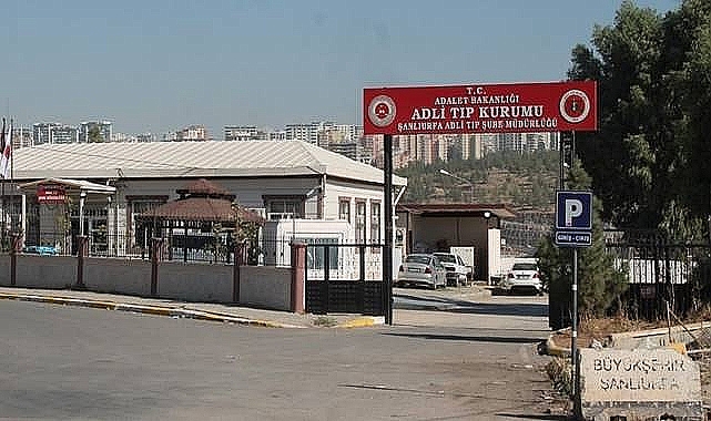 Urfa'da 2 Yaşındaki Küçük Çocuk Feci Şekilde Can Verdi