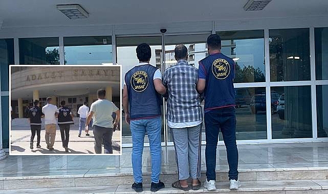 Urfa'da 22 Yıllık Cinayet Zanlısı Firari Yakalandı! 