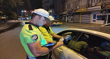 Urfa’da Alkollü Araç Kullanan Sürücülere Yönelik Denetimler Devam ediyor! 