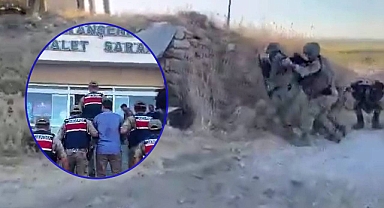 Urfa’da Aranan Cinayet Zanlısı Bakın Nerede Yakalandı! 