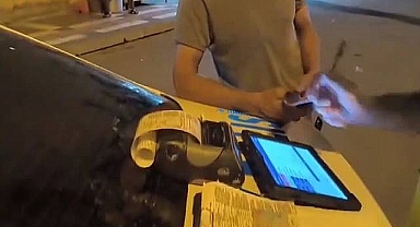 Urfa'da Bilanço Açıklandı! Binlerce Sürücüye Ceza Yağdı