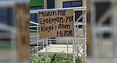 Urfa’da Birçok Okulun Kapalı Olması Tepkilere Neden Oldu