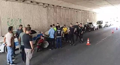 Urfa’da Motosiklet Denetimi! Yüzlerce Sürücüye Ceza Yağdı