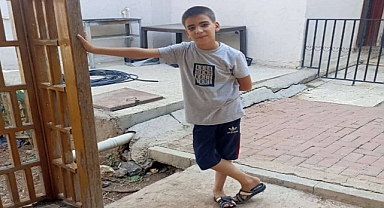 Urfa’da Yetiştirme Yurdundan Kaçan Çocuk Bulundu!