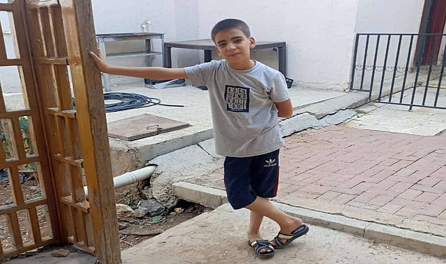 Urfa'da Yetiştirme Yurdundan Kaçan Çocuk, Her Yerde Aranıyor! 