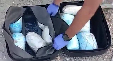 Urfa Dahil 50 İlde Uyuşturucu Operasyonu! 316 Gözaltı 