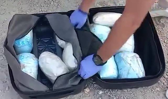 Urfa Dahil 50 İlde Uyuşturucu Operasyonu! 316 Gözaltı 