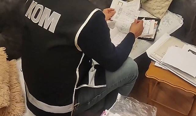 Urfa Dahil 58 İlde Operasyon! 160 Gözaltı 