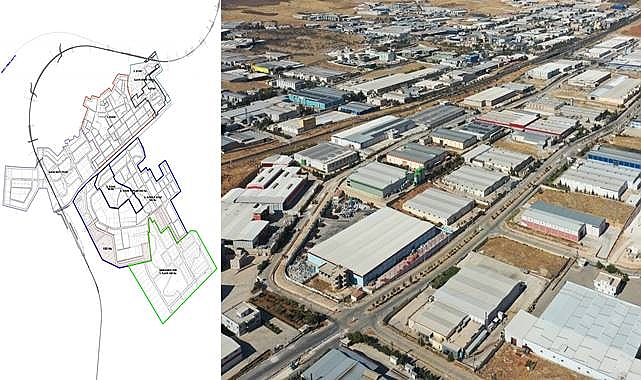 Urfa OSB Genişletme Projesi Onaylandı