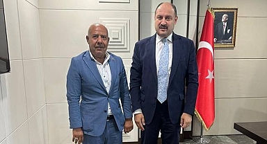 Urfa YRP'de Yaprak Dökümü Devam Ediyor! Encümen İstifa Etti