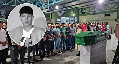 Urfalı Genç Feci Şekilde Can Verdi! 