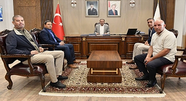 Vali Şıldak, Muhtar Buluşmalarını Sürdürüyor