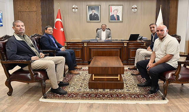 Vali Şıldak, Muhtar Buluşmalarını Sürdürüyor