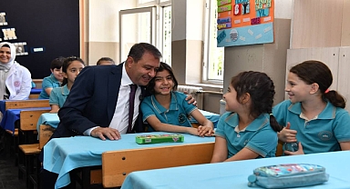 Vali Şıldak’tan Eğitim Yılı Mesajı