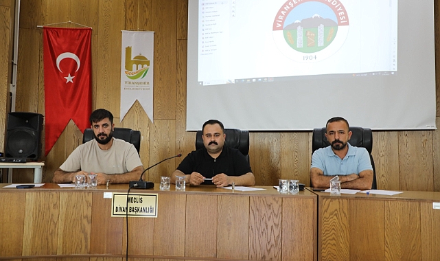 Viranşehir Belediyesi'nden Çevre Dostu Proje