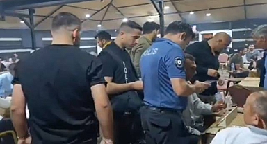 Viranşehir'de 9 Bin 677 Şahıs Sorgulandı! 41 Kişi Yakalandı