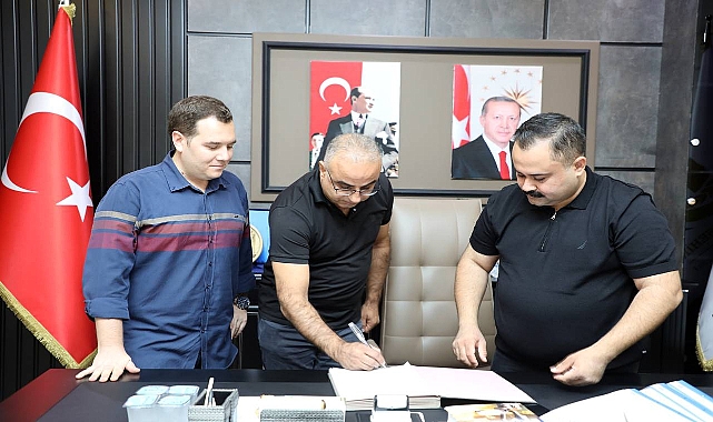 Viranşehir’de Promosyon Protokolü İmzalandı! İşçiler 45 Bin TL Alacak