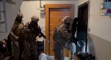 Yerel Organize Suç Örgütlerine Yönelik Operasyon! 23 Gözaltı 