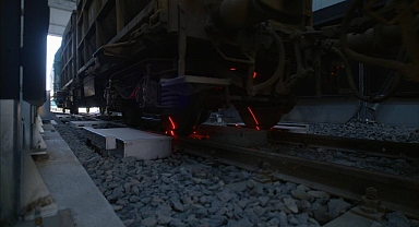 Yerli Ve Milli Tren Muayene Sistemi Geliyor