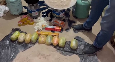 Zehir Tacirlerine Darbe! 125 Kişi Yakalandı 