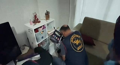 8 İlde Dolandırıcılık Operasyonu! 22 Gözaltı 