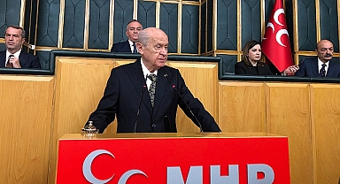 Bahçeli'den DEM Parti açıklaması: Hiçbir Partiyle Sorunumuz Yoktur