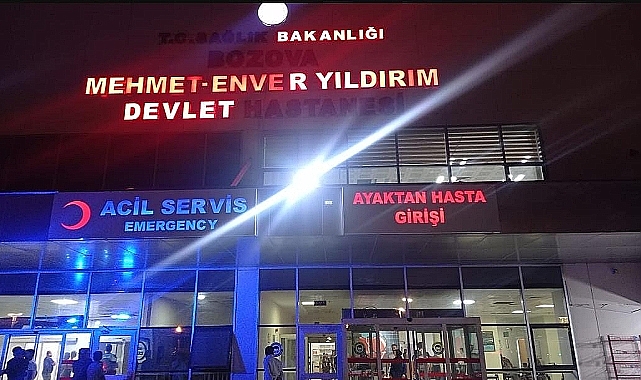 Bozova'da Bir Kadın Eşi Tarafından Öldürüldü