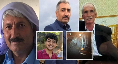 Cenazesini Almaya Giden Urfalı Aile, Feci Kazada Can Verdi! 