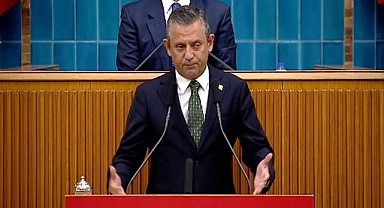 CHP Lideri Özgür Özel'den Bahçeli'nin Öcalan Çağrısına Yanıt