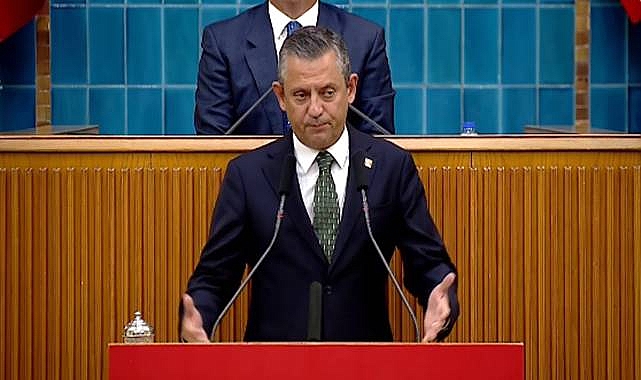 CHP Lideri Özgür Özel'den Bahçeli'nin Öcalan Çağrısına Yanıt