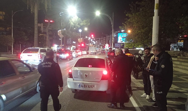 Denetimler Sürüyor! Silah, Uyuşturucu ve Aranan Şahıslar