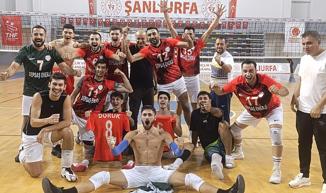 DEPSAŞ Enerji’den Galibiyet Haftası