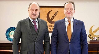 Erbakan'dan Gülpınar İddiası! Büyük Elçi Olacak