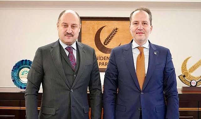 Erbakan'dan Gülpınar İddiası! Büyük Elçi Olacak